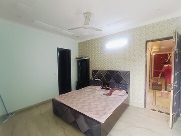 Bedroom in 5 BHK Builder Floor at Green Fields Colony – for Sale