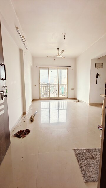 Building Lobby in 1 BHK Apartment at Rosa Gardenia, Ghodbunder Road – for Sale