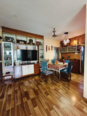 Gym in 2 BHK Apartment at Ashar Axis, Majiwada – for Sale