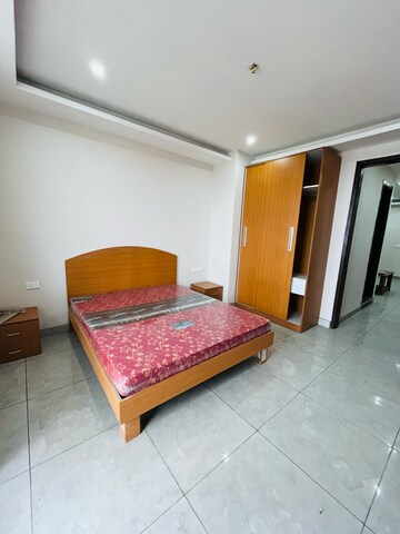 Bedroom in 1 BHK Apartment at Chandigarh Citi Center, Vip Road – for Sale
