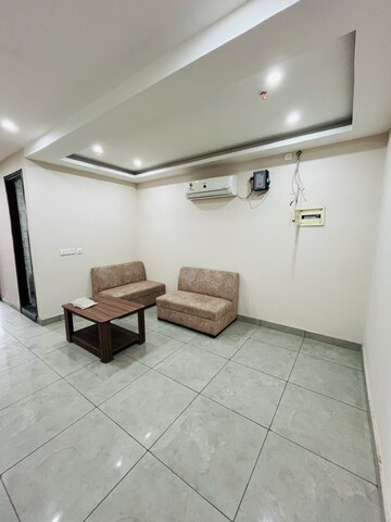 Living Room in 1 BHK Apartment at Chandigarh Citi Center, Vip Road – for Sale
