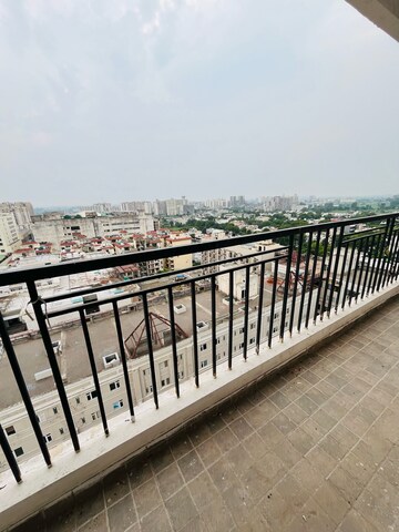 Balcony in 1 BHK Apartment at Chandigarh Citi Center, Vip Road – for Sale