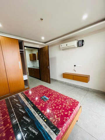Bedroom in 1 BHK Apartment at Chandigarh Citi Center, Vip Road – for Sale