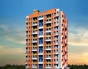 1 BHK Apartment For Rent in MS Vrindavan Palms, Kalyan West