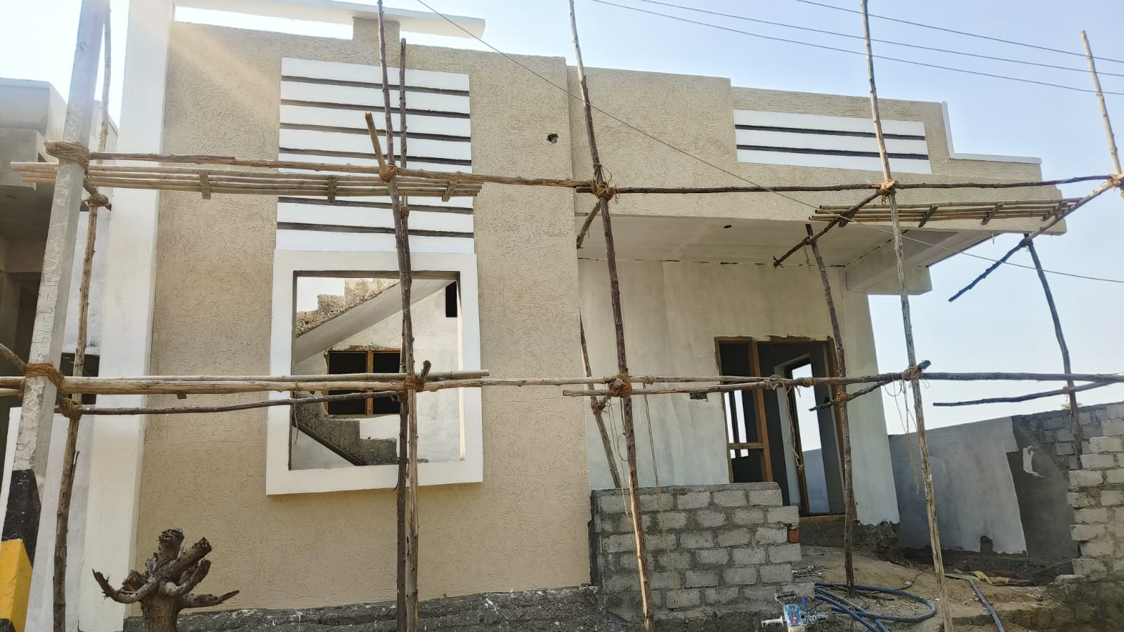 2 BHK Independent House For Resale in Kuntloor Hyderabad  7386696