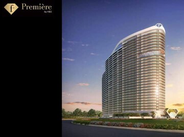 3 BHK Apartment – Exterior View View at Home and Soul F Premiere, Sector 25 Yamuna Expressway - for Sale