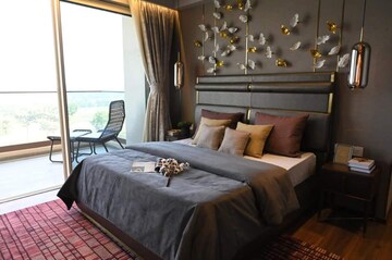 Bedroom in 3 BHK Apartment at Home and Soul F Premiere, Sector 25 Yamuna Expressway – for Sale