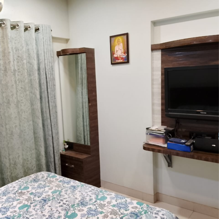 Bedroom, integrated-kamal 2 Bedroom 600 Sq.Ft. Apartment In Sindhu Wadi Mumbai 7386682