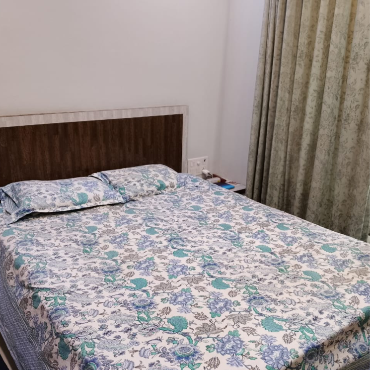 Bedroom, integrated-kamal 2 Bedroom 600 Sq.Ft. Apartment In Sindhu Wadi Mumbai 7386682