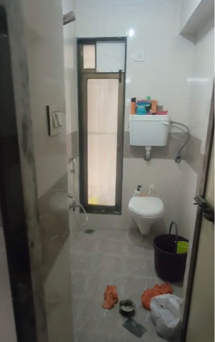 Bathroom, sultanabad-sadan-chs 1 Bedroom 430 Sq.Ft. Apartment In Behram Baug Mumbai 7386699