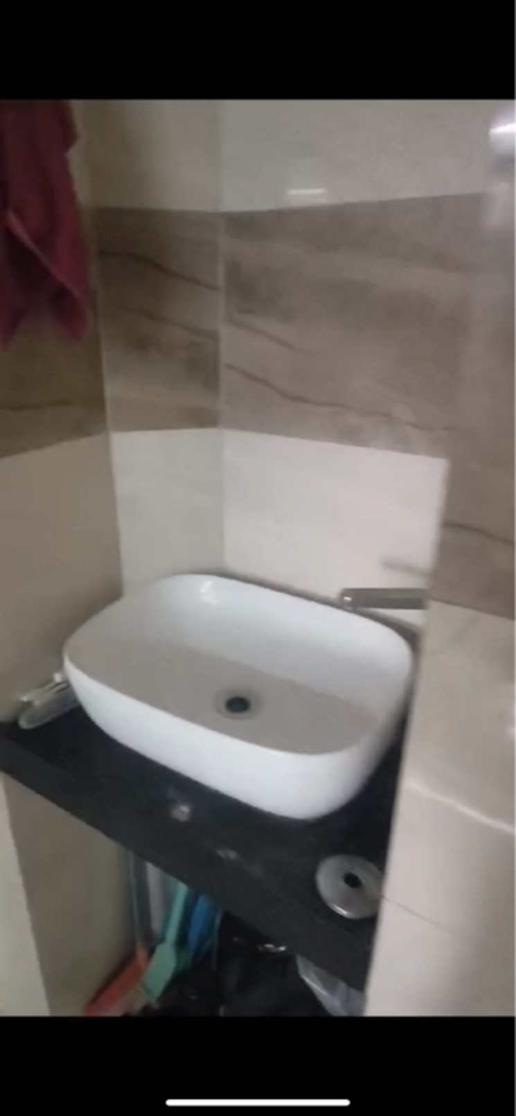 Bathroom, sultanabad-sadan-chs 1 Bedroom 430 Sq.Ft. Apartment In Behram Baug Mumbai 7386699