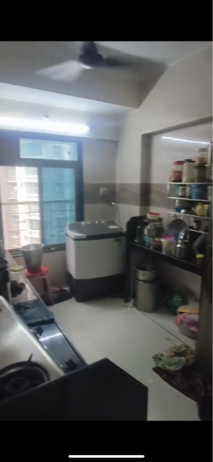 Kitchen, sultanabad-sadan-chs 1 Bedroom 430 Sq.Ft. Apartment In Behram Baug Mumbai 7386699