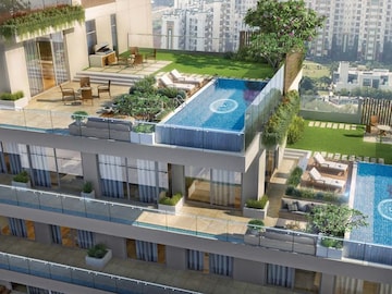 4 BHK Penthouse For Resale in Jaypee Greens Star Court Jaypee Greens Greater Noida  7386712