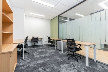 Team Area in  Office Space at Shyamal – for Rent