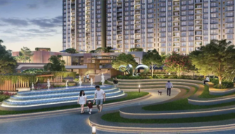 2 BHK Apartment For Resale in Dosti Greenscape Pune Sholapur Road Pune  7386851