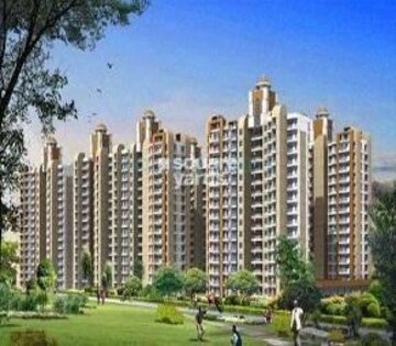 3 BHK Apartment – Exterior View View at JM Aroma, Sector 75 - for Sale