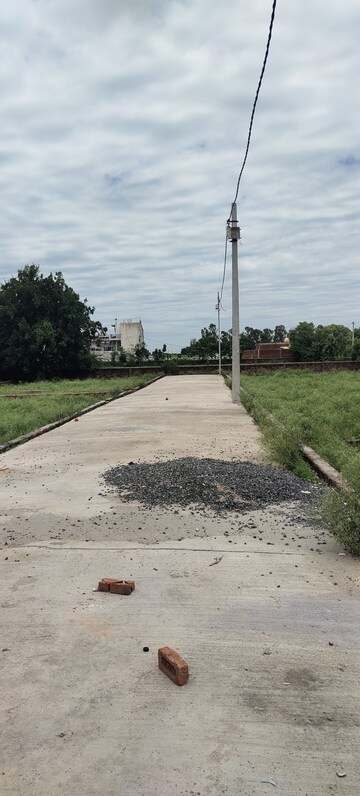  Plot – Exterior View View at Chithara - for Sale