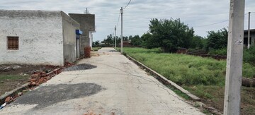 Plot Area in  Plot at Chithara – for Sale