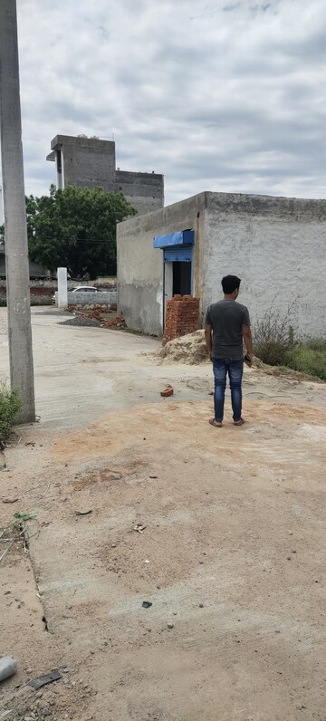  Plot – Exterior View View at Chithara - for Sale