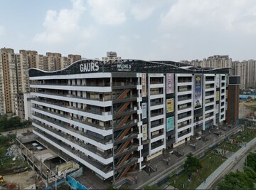  Shop For Sale in Gaur World Street, Sector 16b Greater Noida