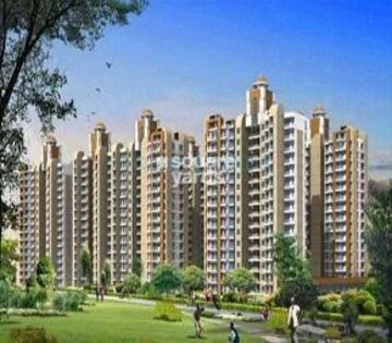 3 BHK Apartment – Exterior View View at JM Aroma, Sector 75 - for Sale