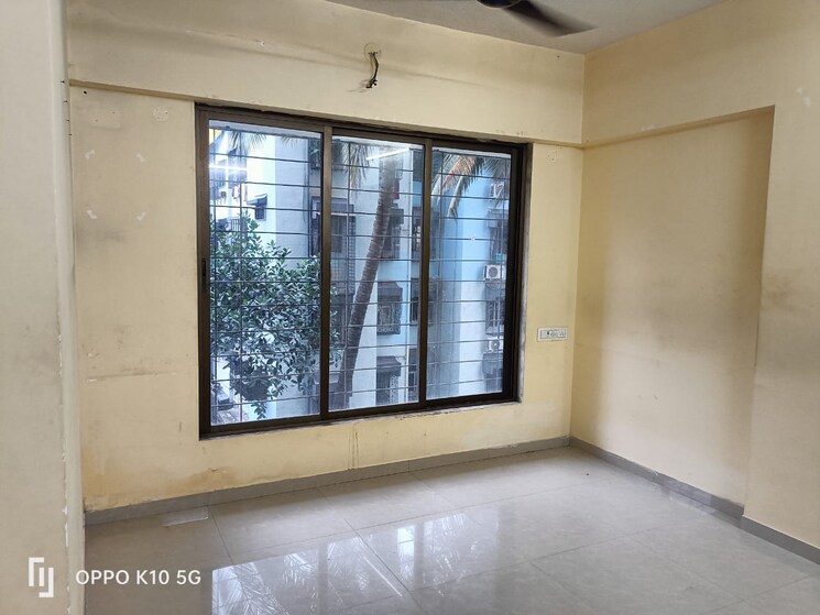 Living Room, maa-monarch 2 Bedroom 540 Sq.Ft. Apartment In Borivali East Mumbai 7386885