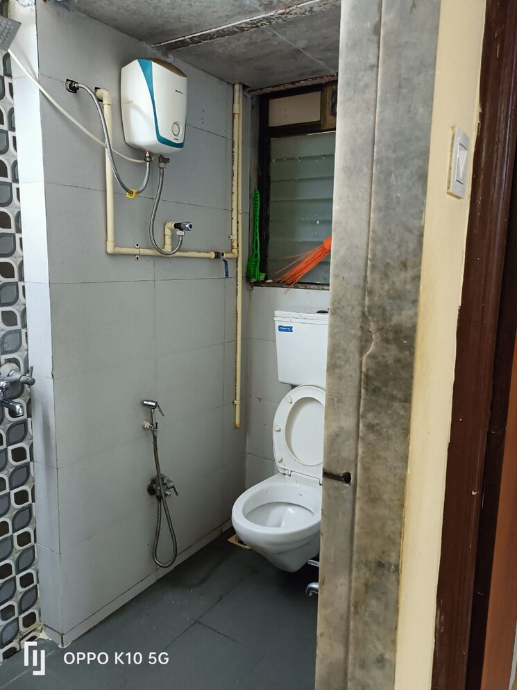 Attached Bathroom, maa-monarch 2 Bedroom 540 Sq.Ft. Apartment In Borivali East Mumbai 7386885