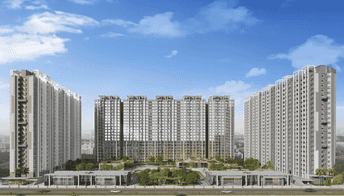 2 BHK Apartment For Resale in Dosti Greenscape Pune Sholapur Road Pune  7386893