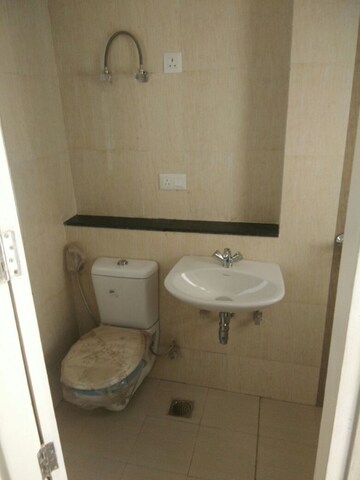 Bathroom in 2 BHK Apartment at BPTP Princess Park, Sector 86 – for Sale