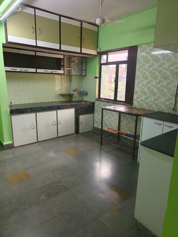 Kitchen, ravi-solitude 2 Bedroom 850 Sq.Ft. Apartment In Mahim Mumbai 7386961