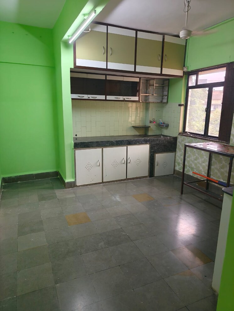 Kitchen, ravi-solitude 2 Bedroom 850 Sq.Ft. Apartment In Mahim Mumbai 7386961