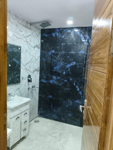 Bathroom in 3 BHK Builder Floor at Sector 28 – for Sale