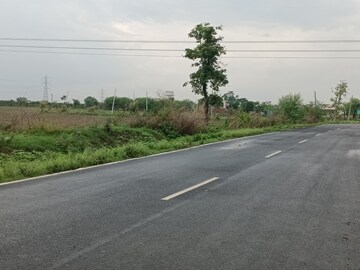  Plot – Exterior View View at Borkhedi - for Sale