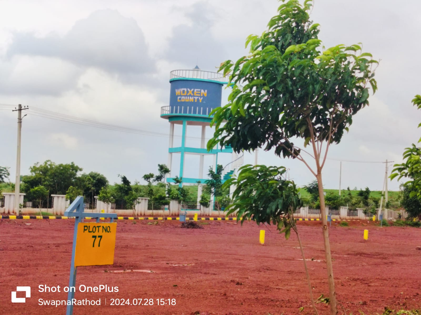 Plot For Resale in Kamkole Hyderabad  7387115