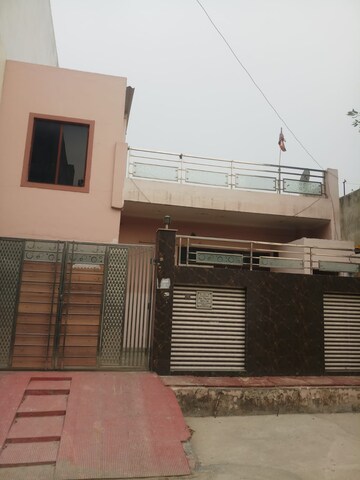  Plot – Exterior View View at Raj Nagar Extension - for Sale