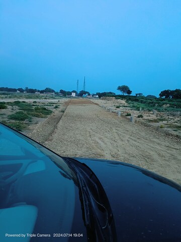  Plot – Exterior View View at Shantipuram - for Sale