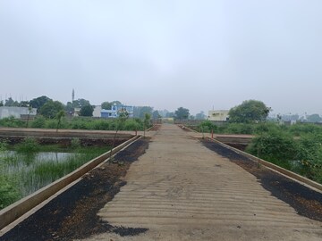  Plot – Exterior View View at Katangi - for Sale