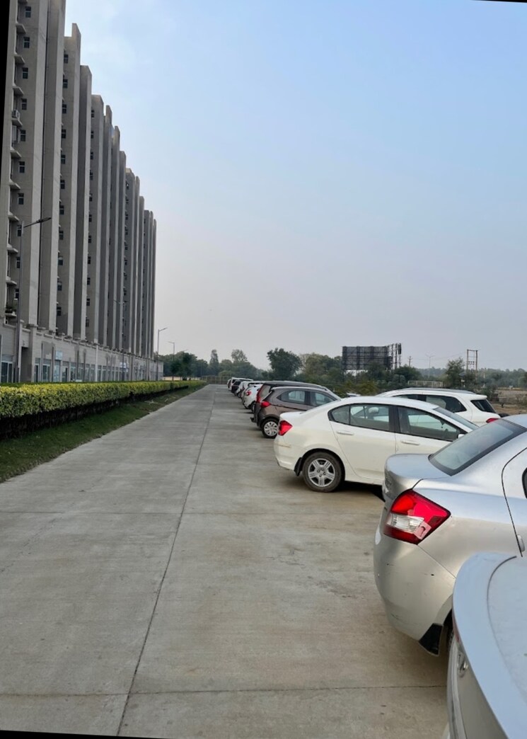  Parking, conscient-habitat 2 Bedroom 484 Sq.Ft. Apartment In Sector 99a Gurgaon 7387219