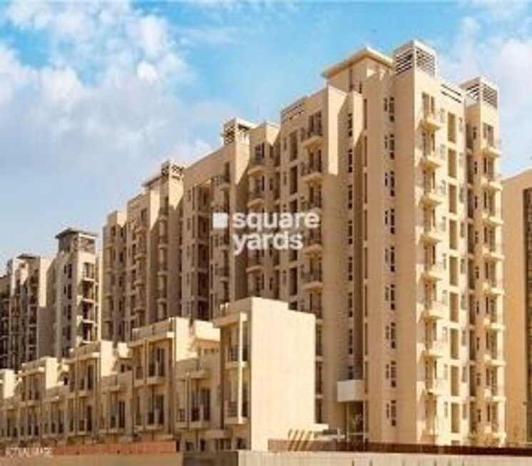 Exterior View, conscient-habitat 2 Bedroom 484 Sq.Ft. Apartment In Sector 99a Gurgaon 7387219