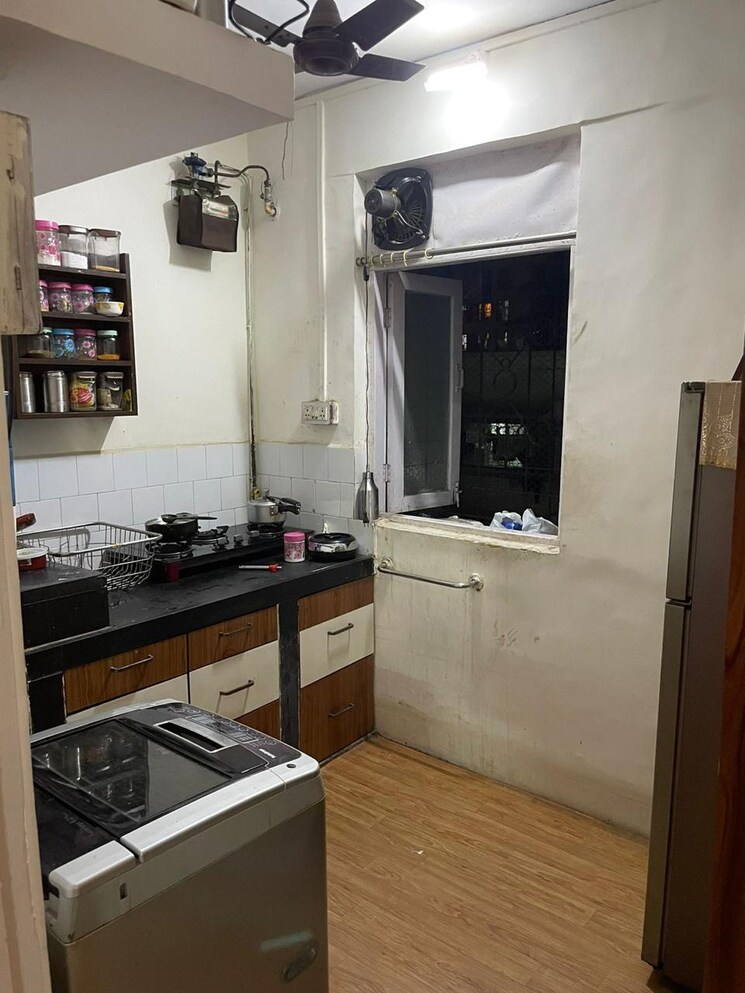 Kitchen, devdaya-nagar-chs 1 Bedroom 405 Sq.Ft. Apartment In Shivai Nagar Thane 7387266