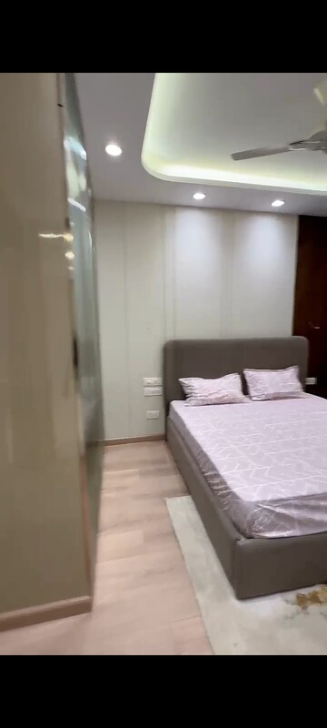 Bedroom in 3 BHK Builder Floor at Anant Raj The Estate Floors, Sector 63a – for Sale