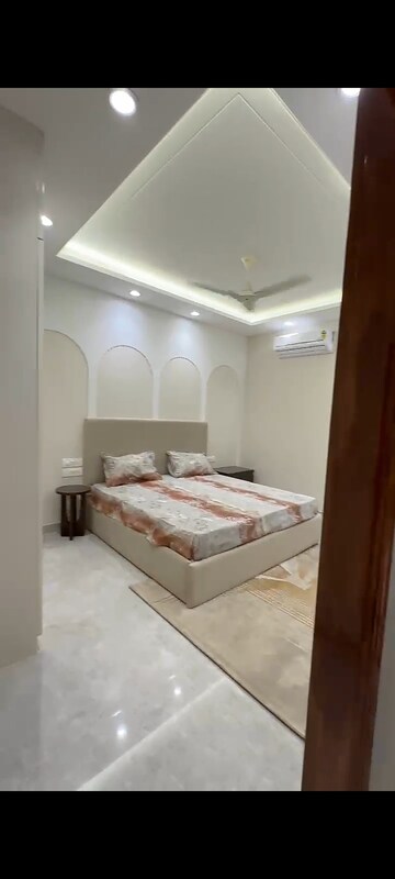 Bedroom in 3 BHK Builder Floor at Anant Raj The Estate Floors, Sector 63a – for Sale