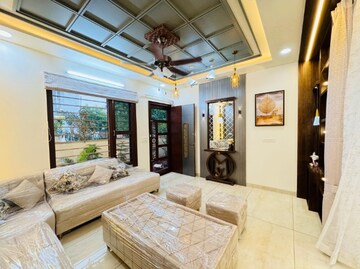 Living Room in 5 BHK Villa at Chitrakoot – for Sale