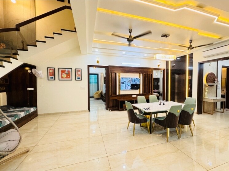 Living Room, chitrakoot 5 Bedroom 266 Sq.Yd. Villa In Chitrakoot Jaipur 7387308