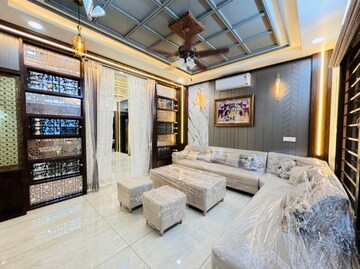 Living Room in 5 BHK Villa at Chitrakoot – for Sale