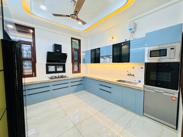 Kitchen in 5 BHK Villa at Chitrakoot – for Sale