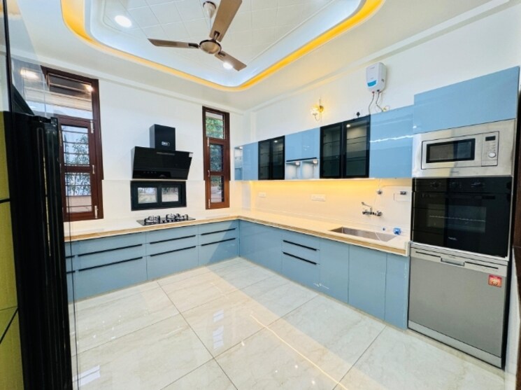 Kitchen, chitrakoot 5 Bedroom 266 Sq.Yd. Villa In Chitrakoot Jaipur 7387308