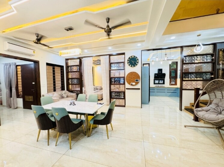 Living Room, chitrakoot 5 Bedroom 266 Sq.Yd. Villa In Chitrakoot Jaipur 7387308