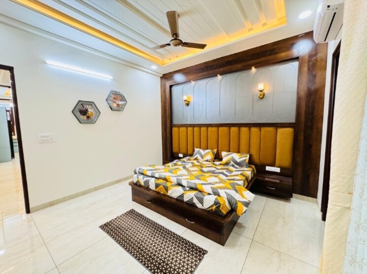 Bedroom, chitrakoot 5 Bedroom 266 Sq.Yd. Villa In Chitrakoot Jaipur 7387308