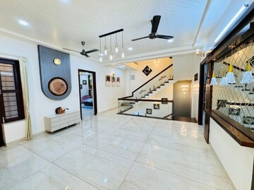 Living Room in 5 BHK Villa at Chitrakoot – for Sale